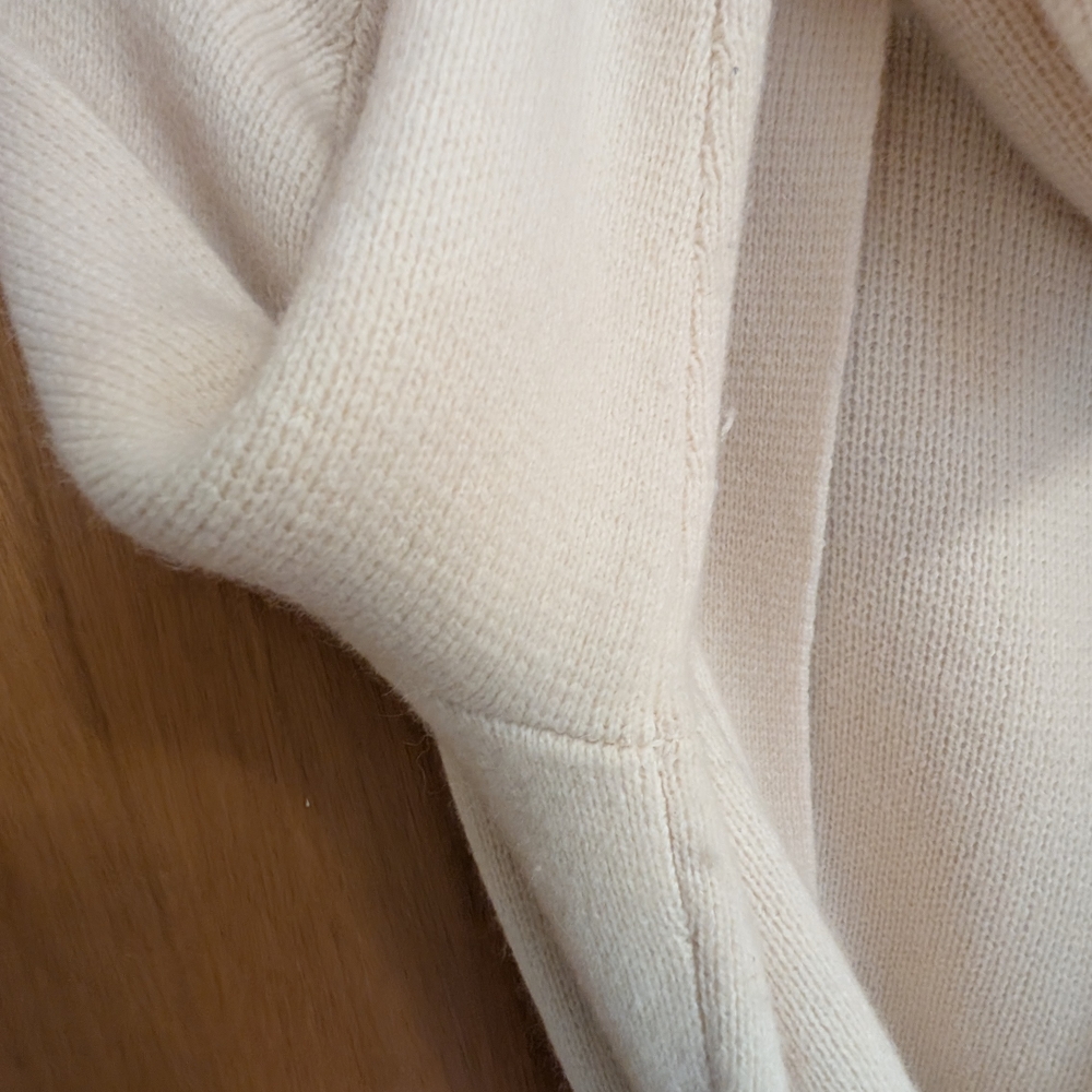 Pendleton Cream Sweater - image 3